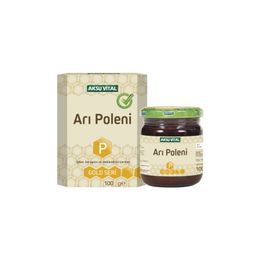 Aksu Vital 100 gr Vitaminli Arı Poleni