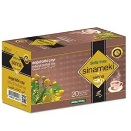 Aksu Vital 20'li Sinameki Çayı