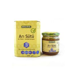 Aksu Vital 220 gr Arı Sütü Macunu