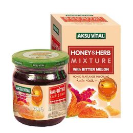 Aksu Vital 230 gr Ballı Kudret Narı Macunu