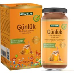 Aksu Vital 300 gr Günlük Ekstratlı Macunu