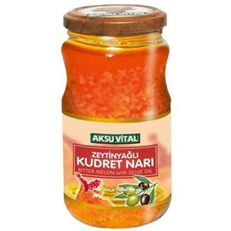 Aksu Vital 300 gr Zeytinyağlı Kudret Narı