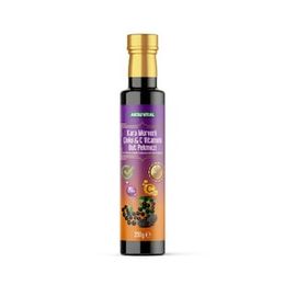 Aksu Vital 350 gr Kara Mürverli C Vitaminli Dut Pekmezi