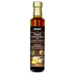 Aksu Vital 350 gr Propolisli Zencefilli Keçiboynuzu Özü