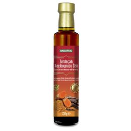 Aksu Vital 350 gr Zerdeçallı Keçiboynuzu Özü