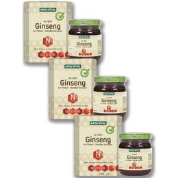 Aksu Vital 3x220 gr Arı Sütü Polen Ginseng & Ham Bal