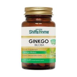 Aksu Vital 620 gr Ginkgo Biloba Ginko Biloba Kapsül