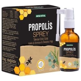 Aksu Vital Extract 20 ml Propolis