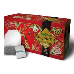 Aksu Vital Shiffa Home 20 Poşet Kuşburnu Çayı