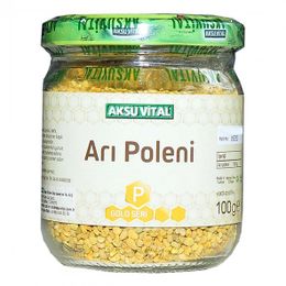 Aksuvital 100 gr Arı Poleni