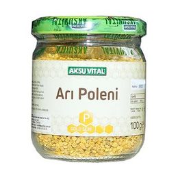 Aksuvital 100 gr Arı Poleni