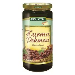 Aksuvital  640 gr Hurma Pekmezi
