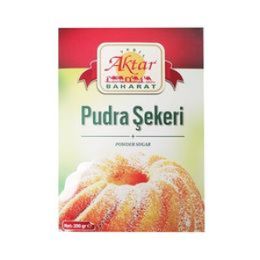Aktar 250 gr Pudra Şekeri