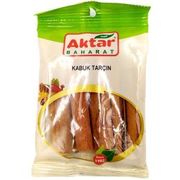Aktar 30 gr Kabuk Tarçın
