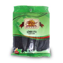 Aktar 40 gr Çörekotu