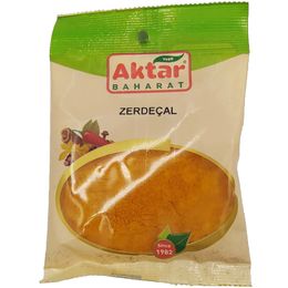 Aktar 40 gr Toz Zerdeçal