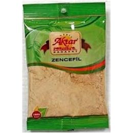 Aktar 40 gr Zencefil