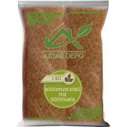 Aktar Depo 1 kg Toz Böğürtlen Kökü