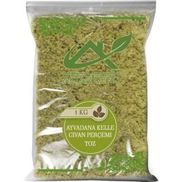 Aktar Depo 1 kg Toz Civanperçemi