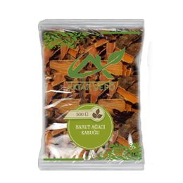 Aktar Depo 500 gr Barut Ağacı Kabuğu