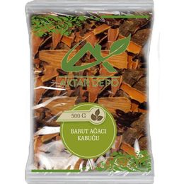 Aktar Depo 500 gr Barut Ağacı Kabuğu