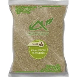 Aktar Depo 500 gr Öğütülmüş Aslan Pençesi