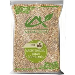 Aktar Depo 500 gr Siyah Öğütülmüş Ardıç Tohumu