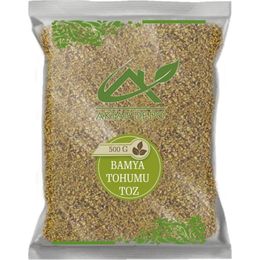 Aktar Depo 500 gr Toz Bamya Tohumu