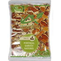 Aktar Depo Naturel 500 gr Portakal Kabuğu