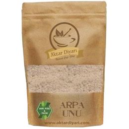 Aktar Diyarı 1 kg Arpa Unu