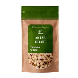 Aktar Diyarı 1 kg Çiçek Beyaz Tomurcuk Yasemin