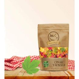 Aktar Diyarı 1 kg Çınar Yaprağı