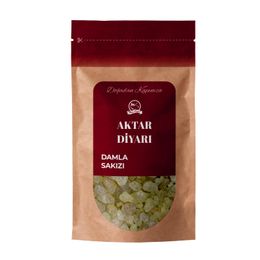 Aktar Diyarı 1 kg Doğal Damla Sakızı