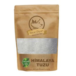 Aktar Diyarı 1 kg Himalaya Tuzu
