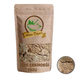 Aktar Diyarı 1 kg İğde Çekirdeği Tozu