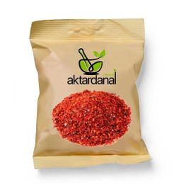 Aktar Diyarı 1 kg İpek Acı Pul Biber