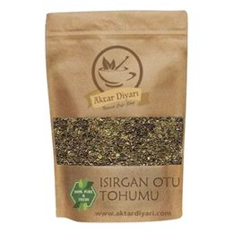 Aktar Diyarı 1 kg Isırgan Tohumu