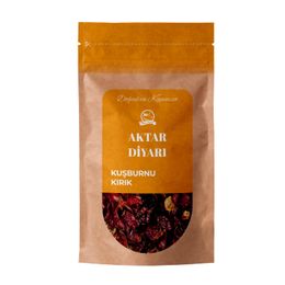 Aktar Diyarı 1 kg Kırık Kuşburnu