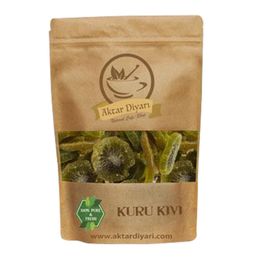 Aktar Diyarı 1 kg Kuru Kivi