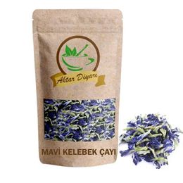 Aktar Diyarı 1 kg Mavi Kelebek Çayı