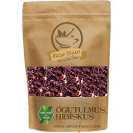 Aktar Diyarı 1 kg Öğütülmüş Hibisküs
