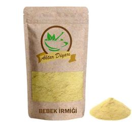 Aktar Diyarı 1 kg Organik Bebek İrmiği