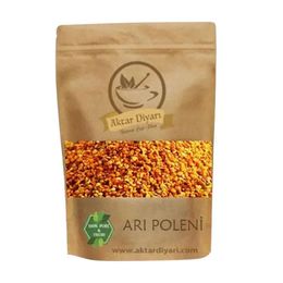 Aktar Diyarı 1 kg Polen Yeni Mahsül Arı Poleni