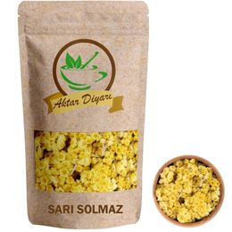 Aktar Diyarı 1 kg Sarı Solmaz Altın Otu