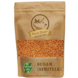 Aktar Diyarı 1 kg Simitlik Susam
