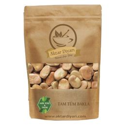 Aktar Diyarı 1 kg Tam Tüm Bakla