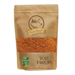 Aktar Diyarı 1 kg Tarçın Toz
