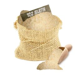 Aktar Diyarı 1 kg Toz Sığır Jelatin