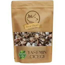 Aktar Diyarı 1 kg Yasemin Çiçeği