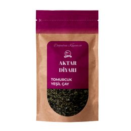 Aktar Diyarı 1 kg Yerli Granül Yeşilçay